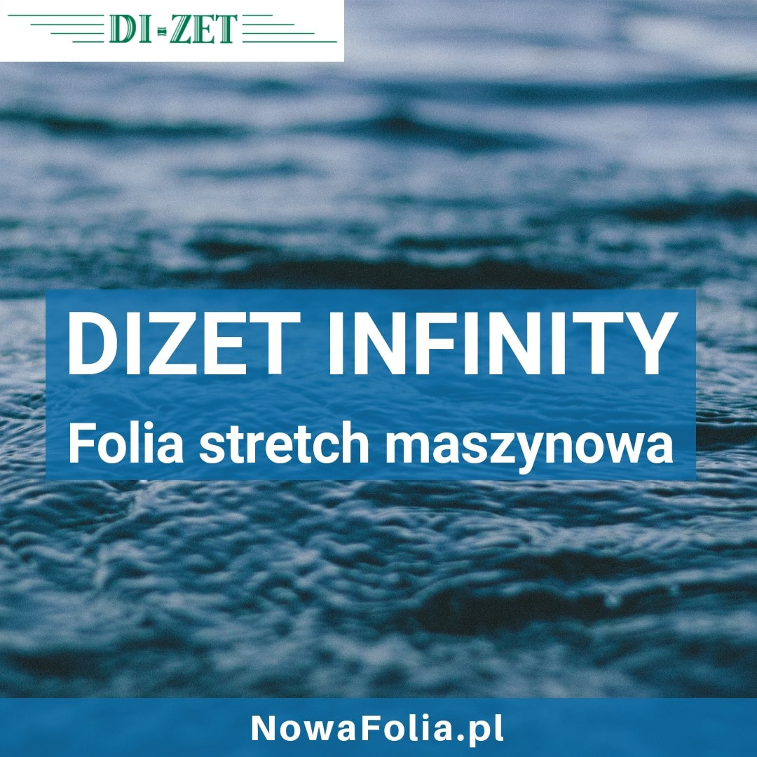 ​​Folia stretch DIZET Infinity